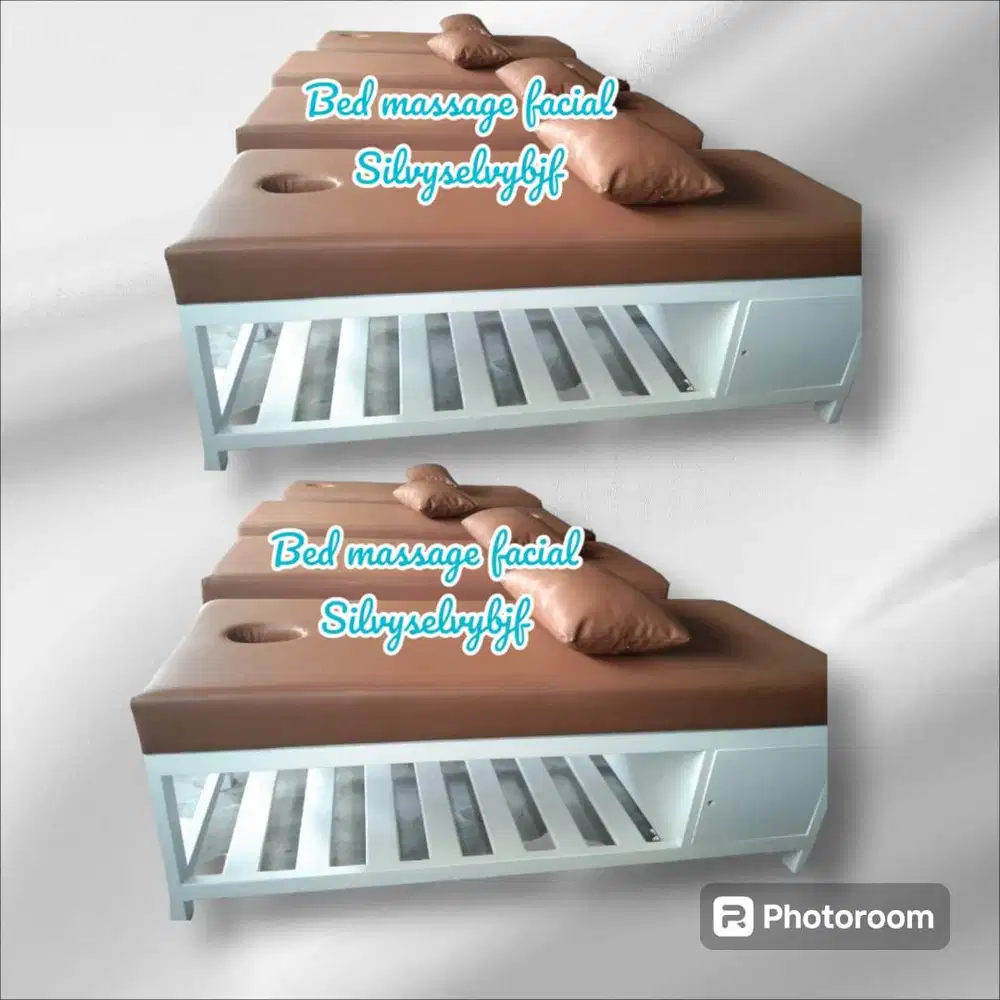 mejua bed massage dan facial terbaru,,siap dikirim