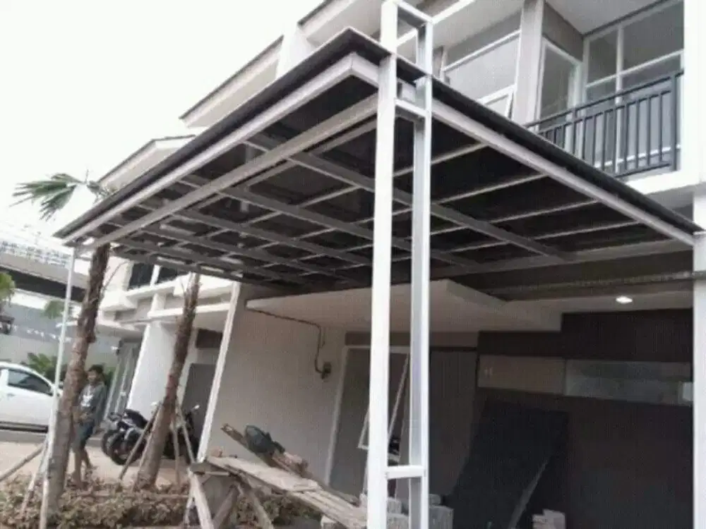 Kanopi baja ringa 09