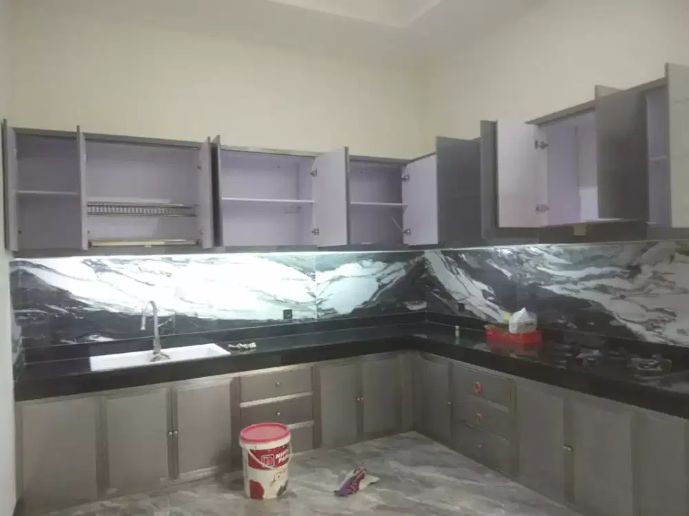 Kitchen set * Surabaya * Sidoarjo