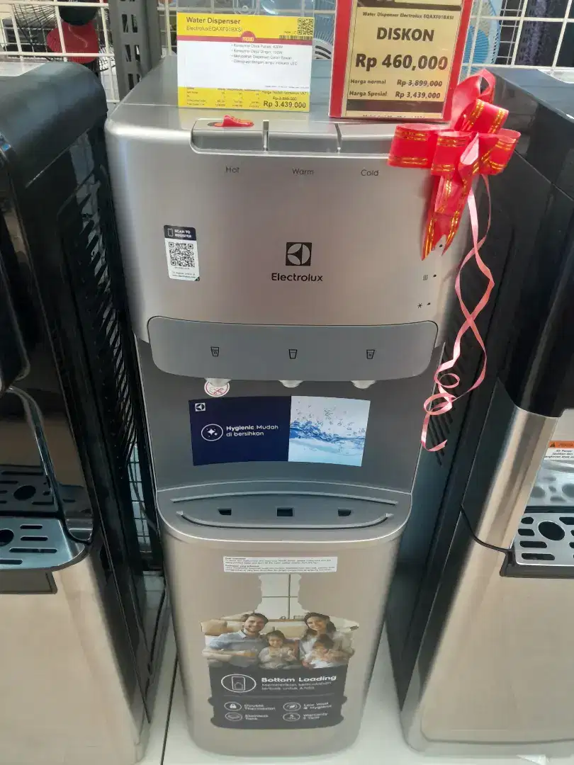 Water Dispenser Electrolux |Promo Cicilan Free 1x Angsuran