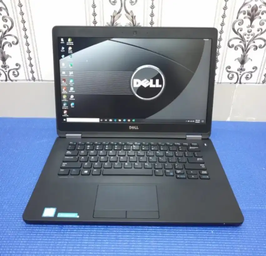 Laptop Dell Latitude E7470 Core i7 Gen6 Ram 8GB Ssd 256GB GRADE A