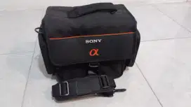 Tas Kamera Sony original