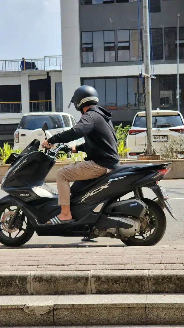 PCX 2022 CBS 160 LOW KM 3RB