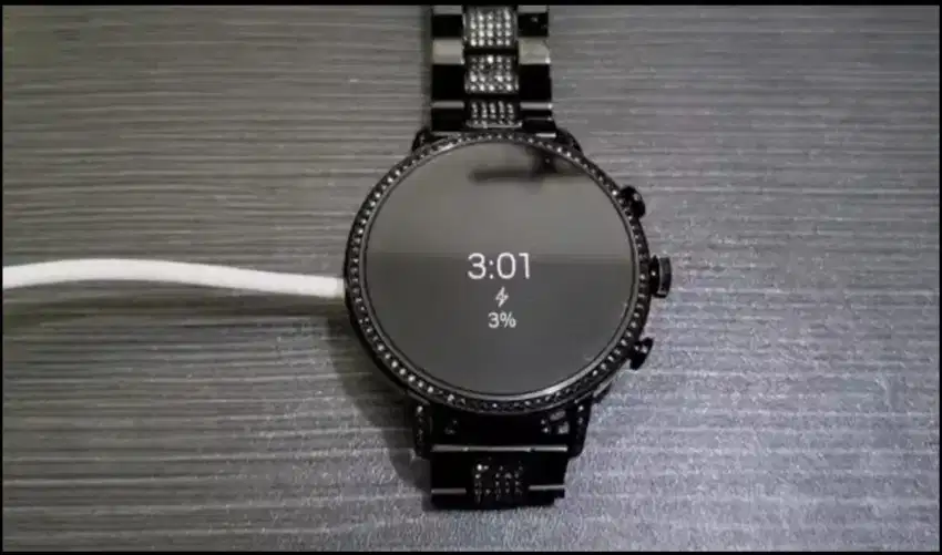 Jam Fossil Smart Watch Gen Q Venture HR