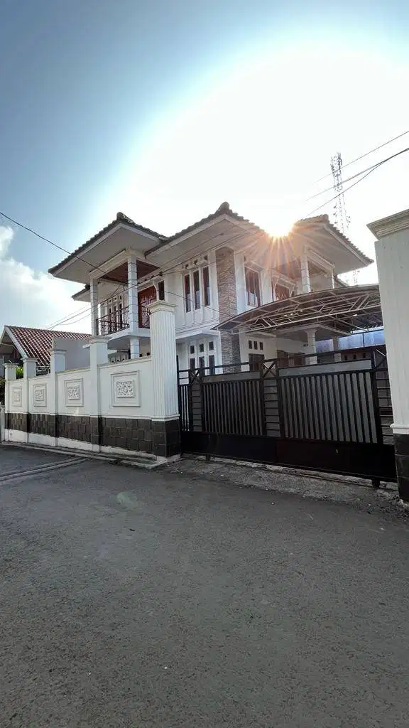 jual cepat rumah villa murah cisurupan dkt wisata papandayan garut