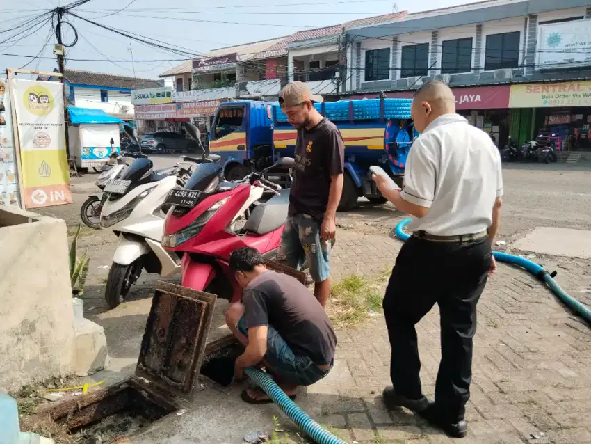 Sedot WC Terdekat Jaksel