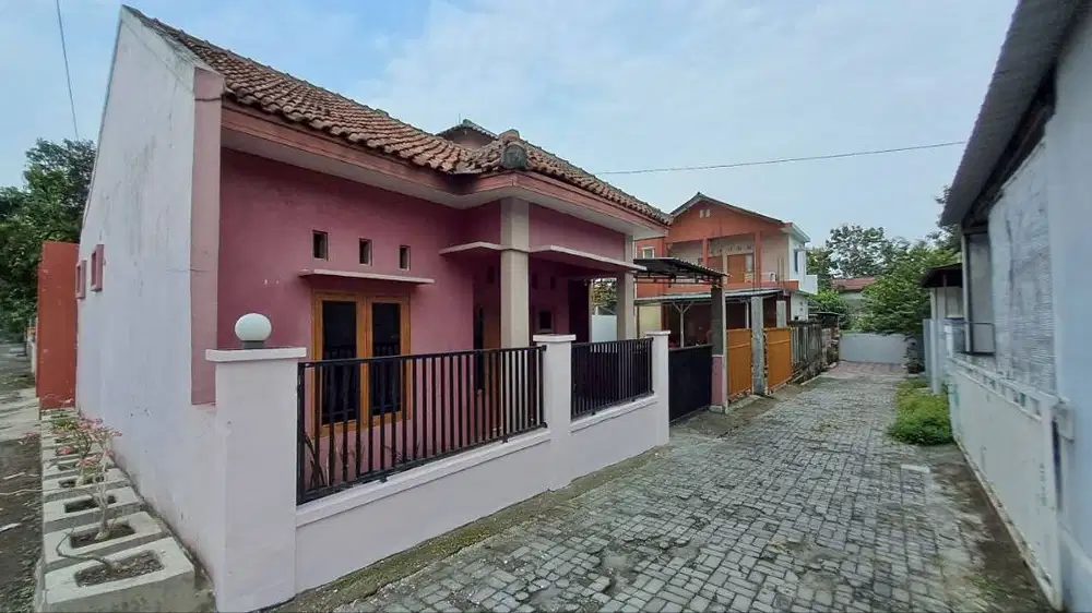 Kos Putri Nyaman di Tengah Kota Boyolali