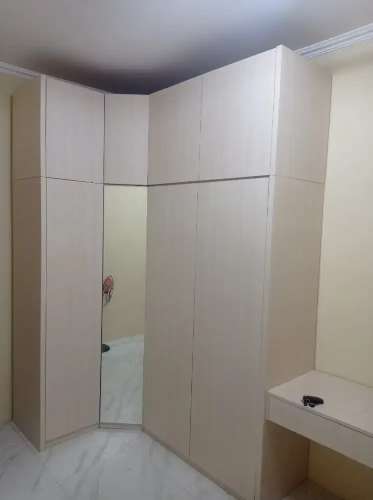 Mitchenset dan custom