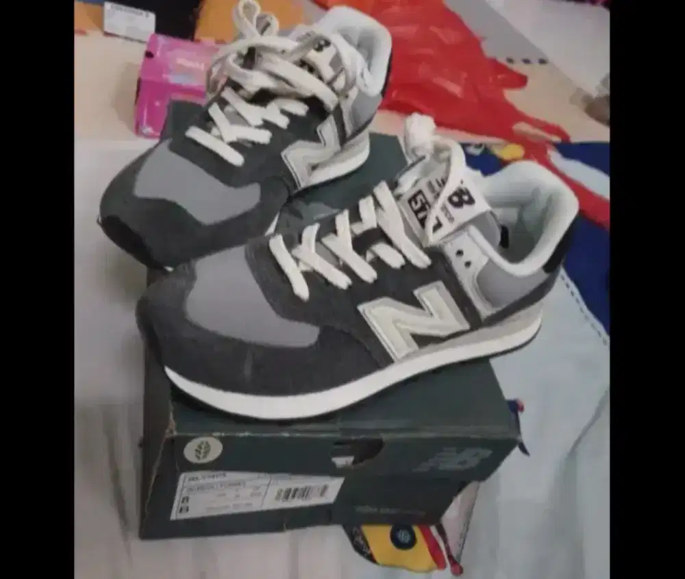 sepatu new balance