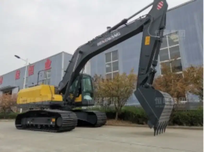 Excavator Hengwang HW-220( 20 ton)