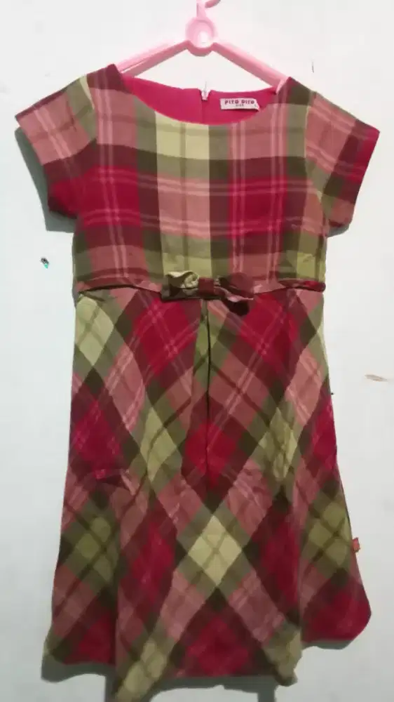 Drees anak 5th an second