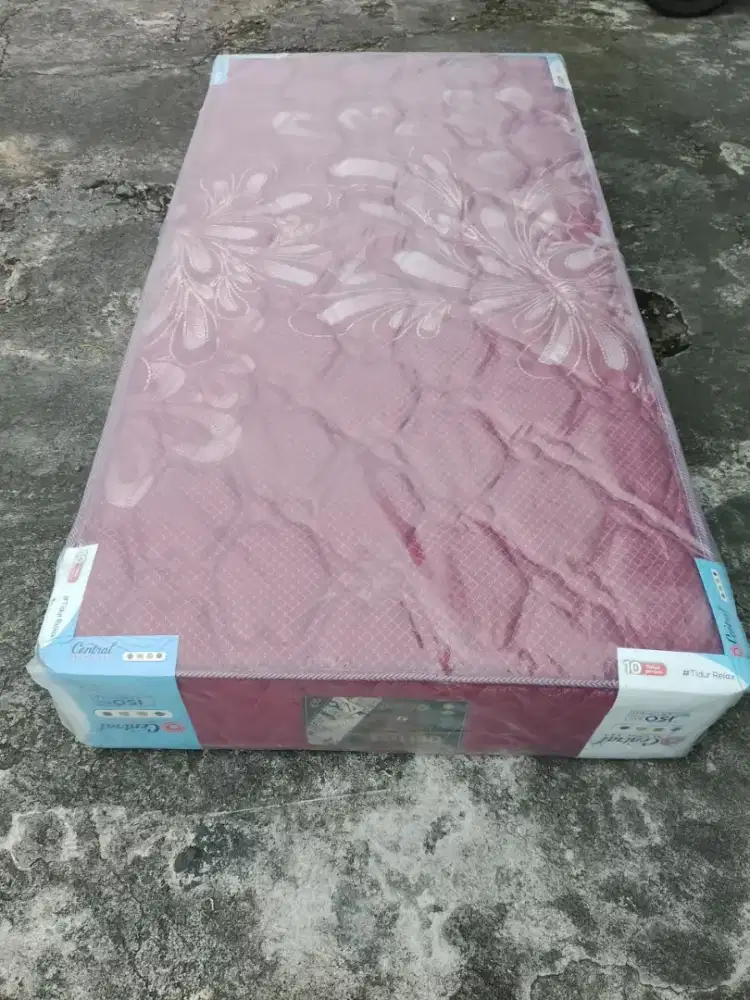 Springbed central deluxe