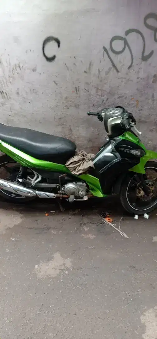 SIAP BAYAR MOTOR MATI, MOGOK, RUSAK, TIDAK TERPAKAI SEJABODETABEK