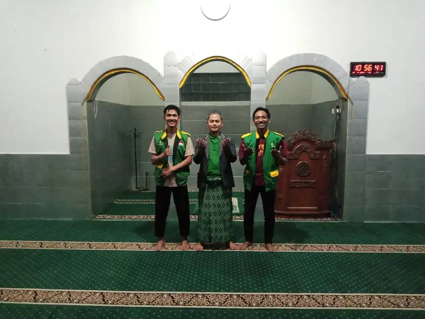 Karpet Masjid Tebal Magelang