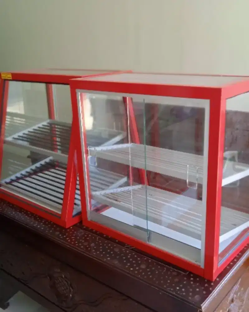 Etalase fried chicken