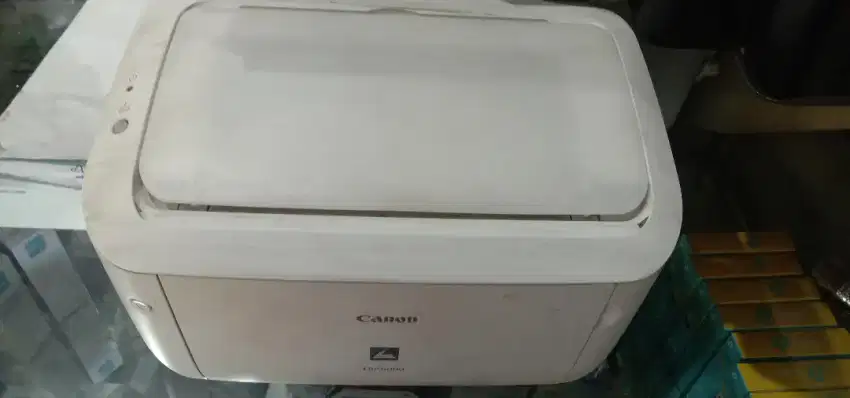 Printer canon laserjet LBP6000 mono