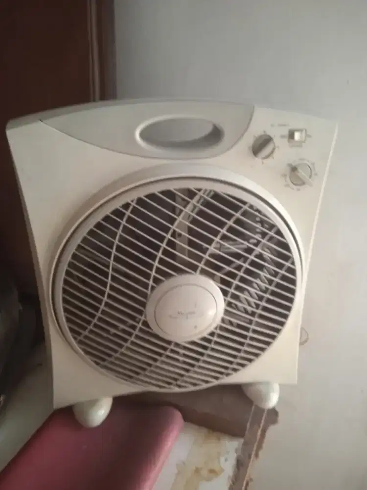 Kipas Angin Box Fan maspion