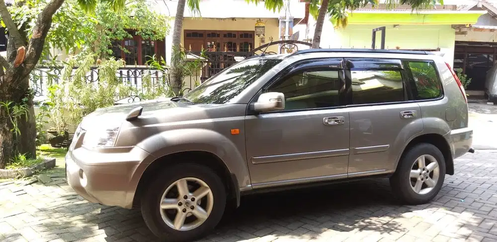 Nissan X-Trail 2004 Bensin