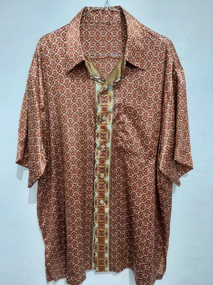 Kemeja batik pria