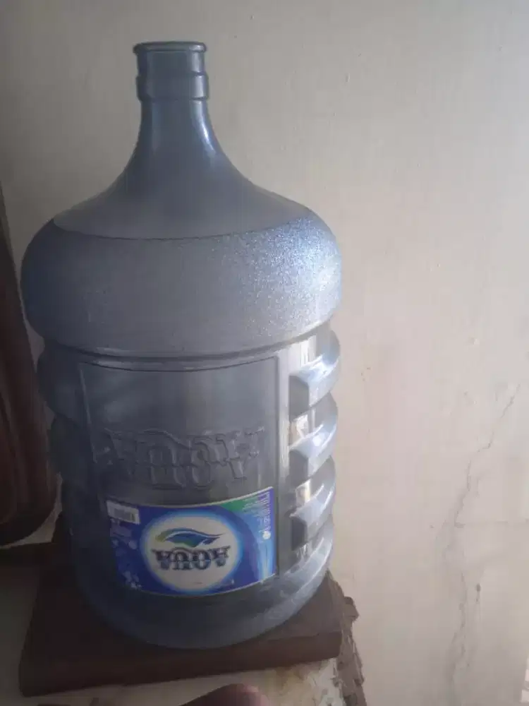 Dijual Aqua Galon
