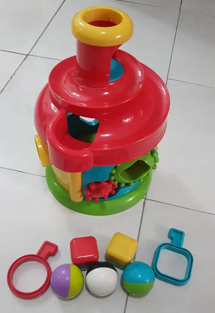 Mainan Anak TWIST and TURN (ELC)