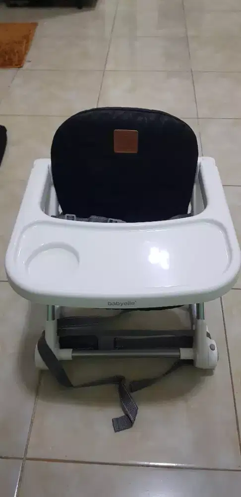 Baby Chair Baby Elle / Bangku makan bayi MURAH