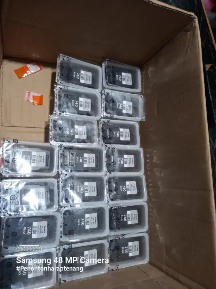 Menerima cartridge tinta printer bekas dan baru