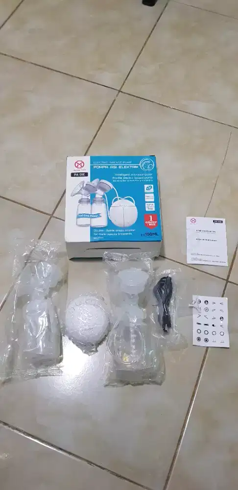 Pompa Asi Elektrik / Breast Pump Electric MURAH