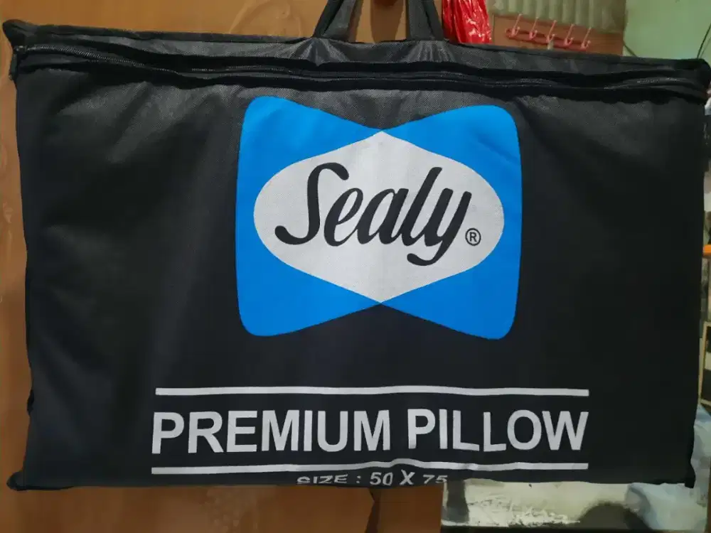 Bantal kepala Sealy