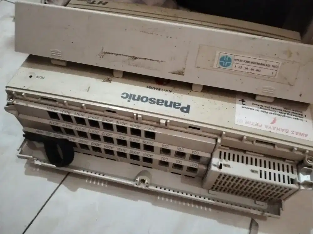 Terima PABX BEKAS kantor