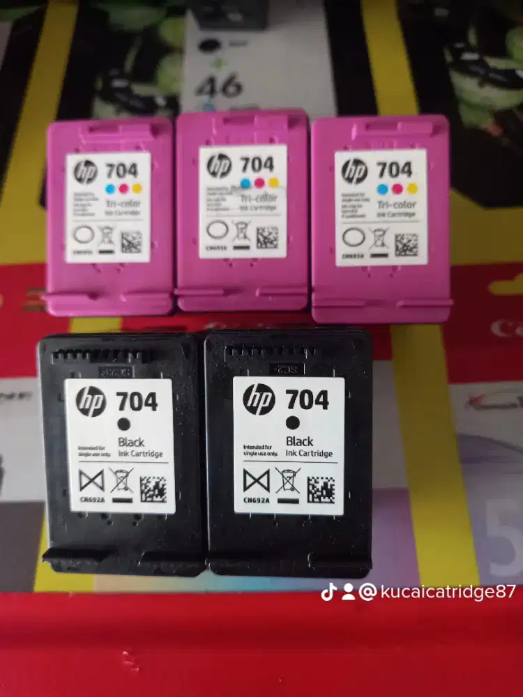 Menerima cartridge tinta printer kondisi bekas