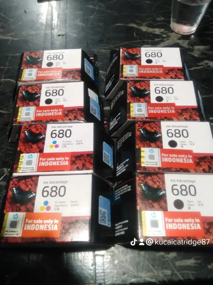 Menerima cartridge printer kondisi baru dan bekas