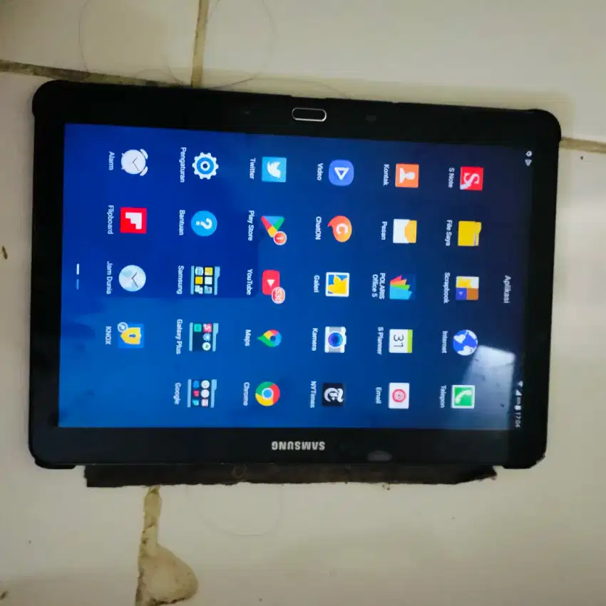 Julan tab Samsung galaxy note 10 16GB kodis masih bagus