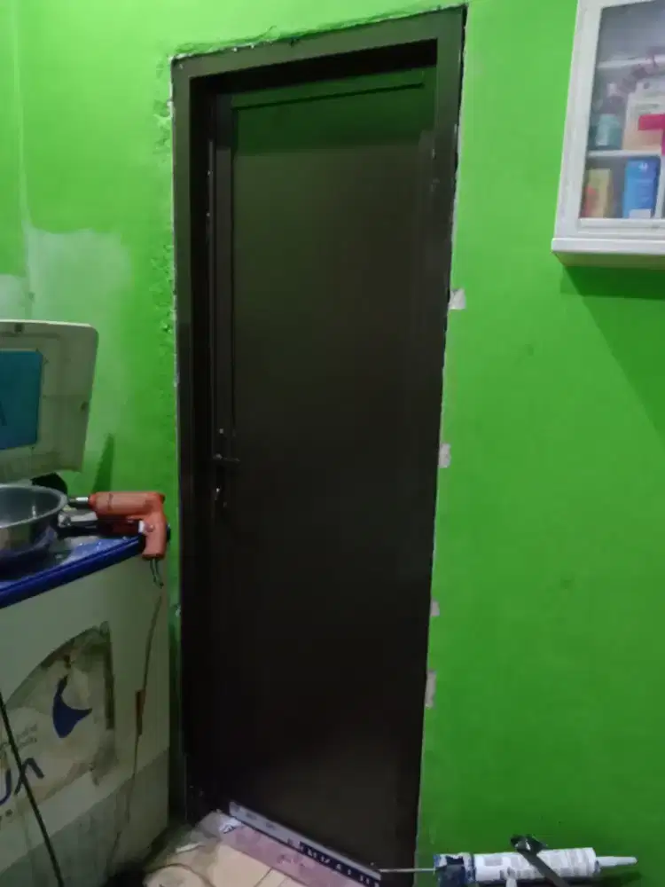 Pintu Kamar Mandi Acp Aluminium