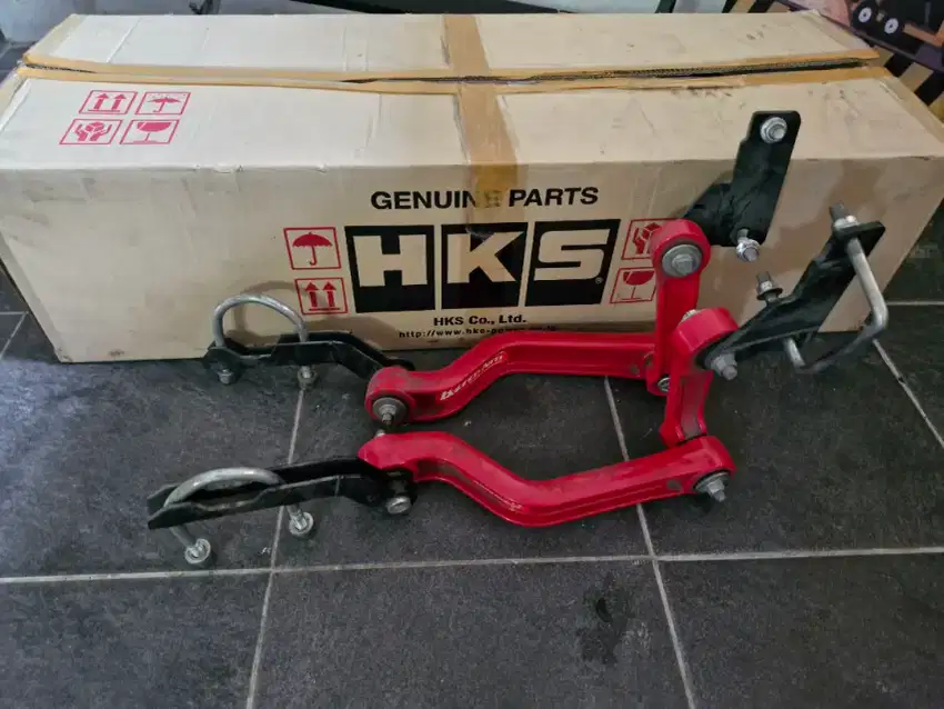 Stabilizer/Balance Arm Pajero sport