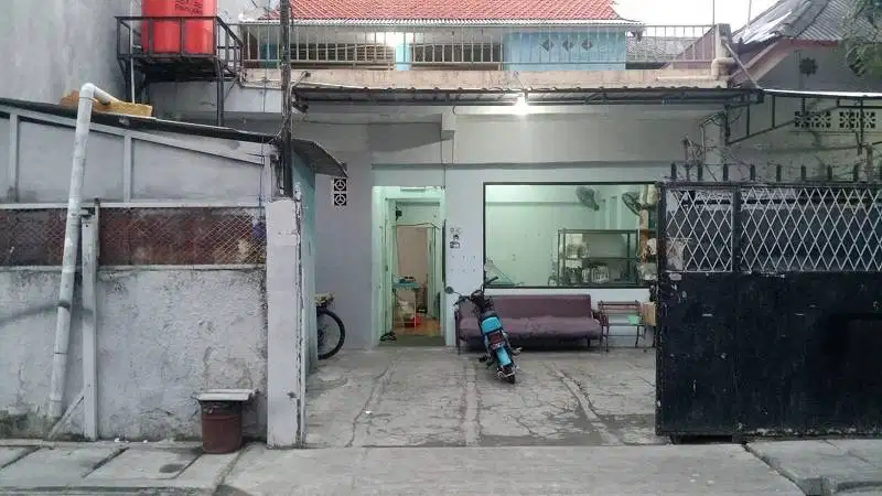 Dijual Rumah Dipusat Kota Jakarta SENEN KWITANG JAK- PUS