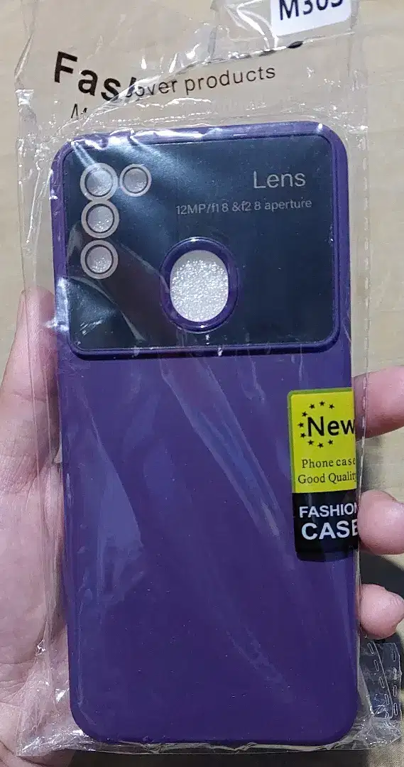 Casing Samsung M21