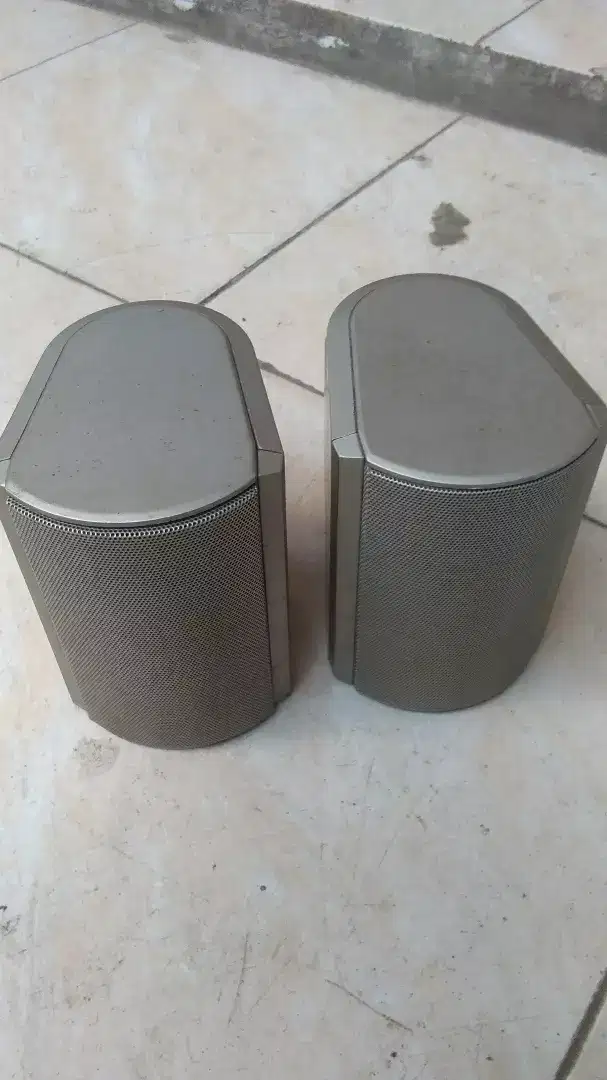 Speaker surround LG