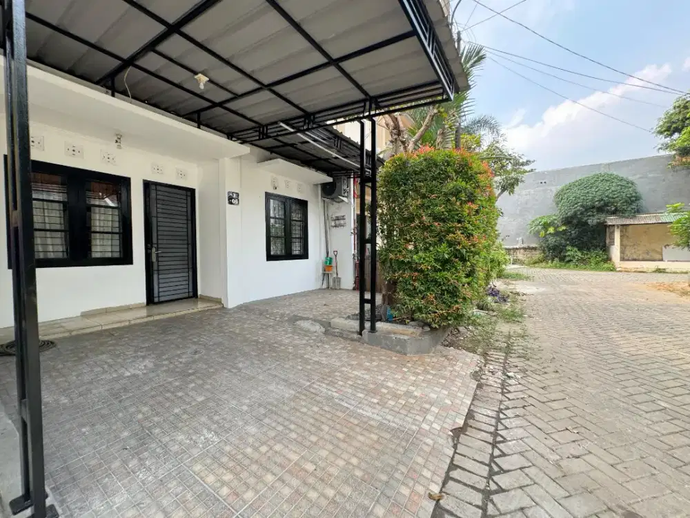 Rumah Kontrak Sewa Bintaro Pondok Aren