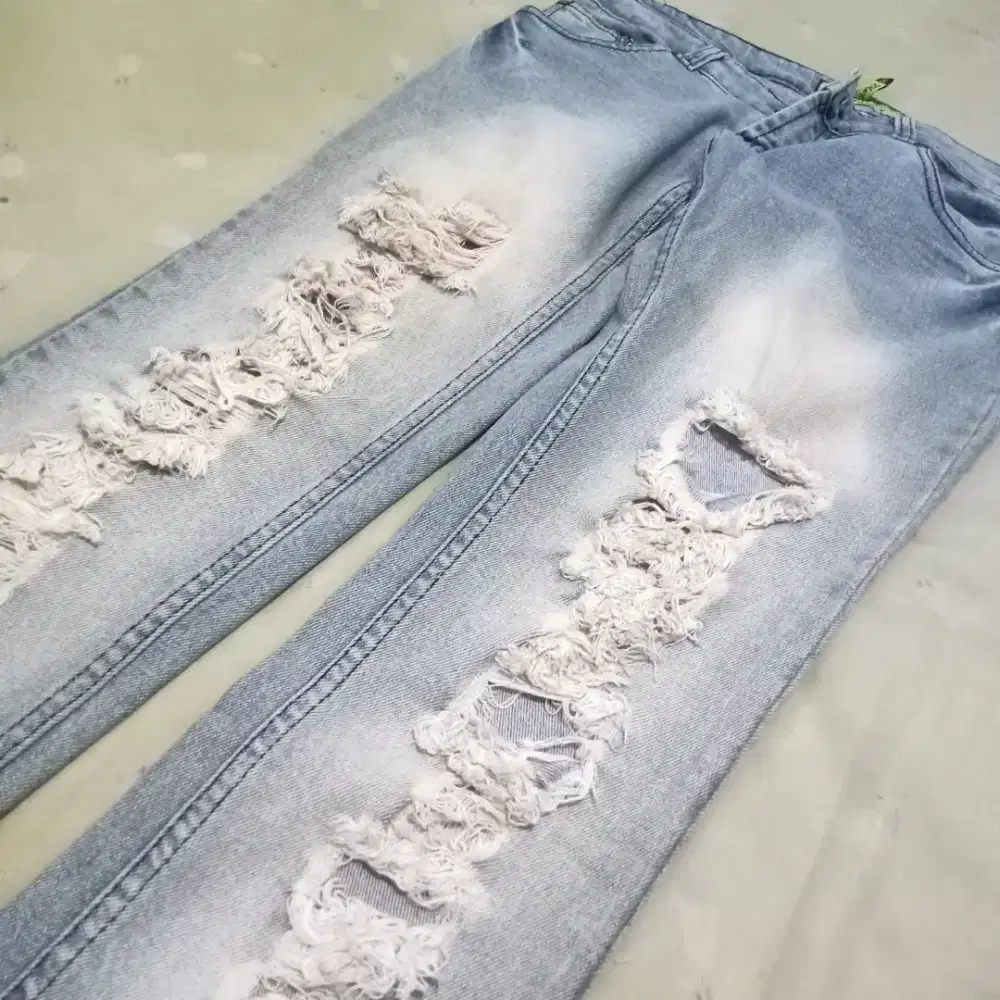 Celana jeans free ongkir