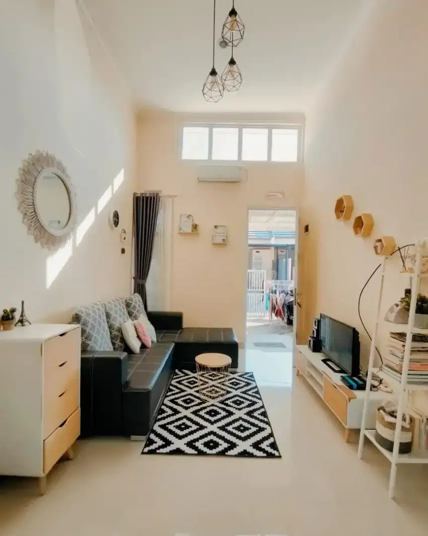 Dijual Rumah di Ciomas River View 2