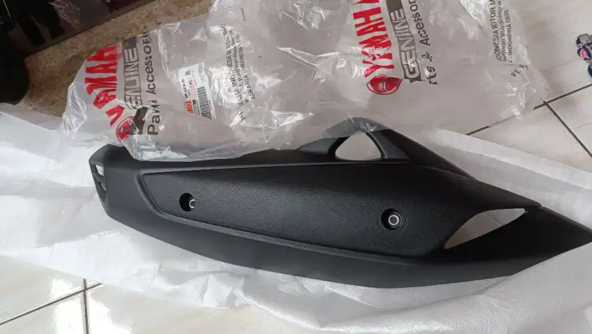 Cover knalpot nmax lama