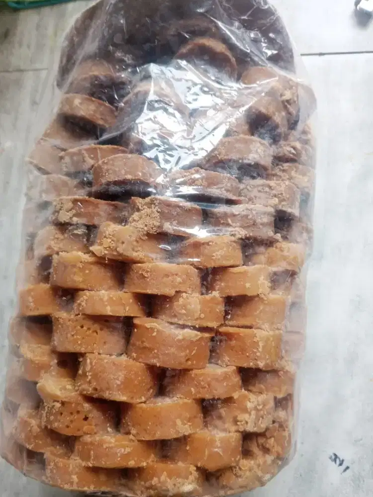 Gula jawa asli kelapa