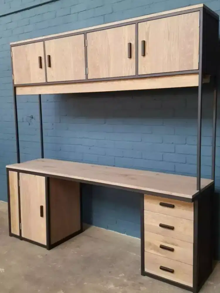 LEMARI INDUSTRIAL / LEMARI MININALIS