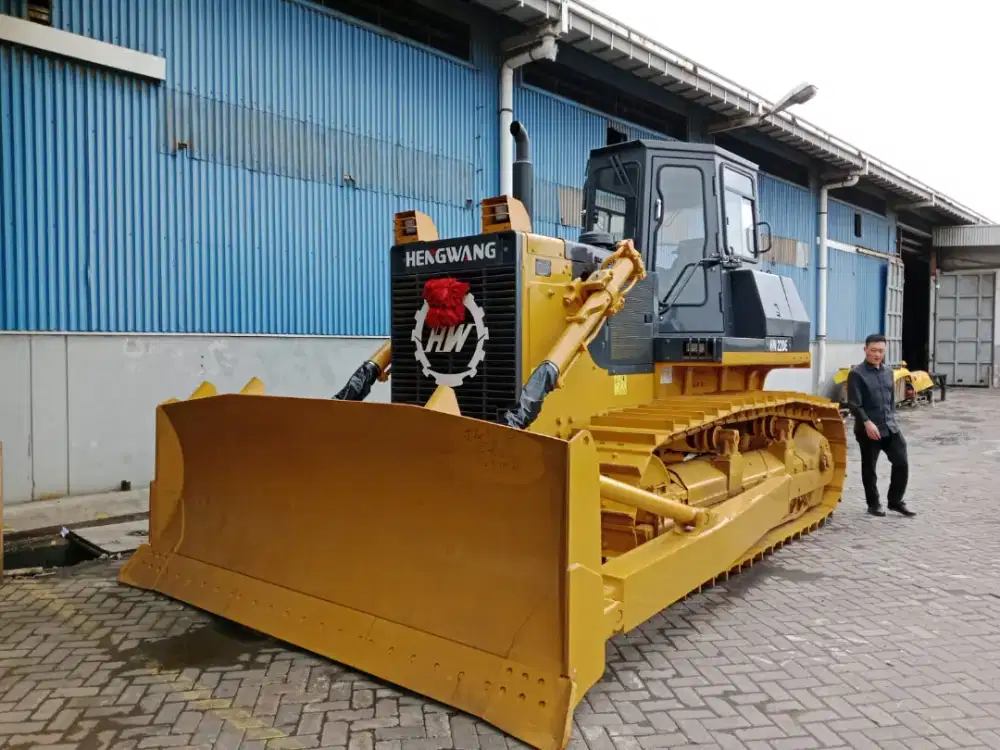 Bulldozer hw. 22E di 25 ton