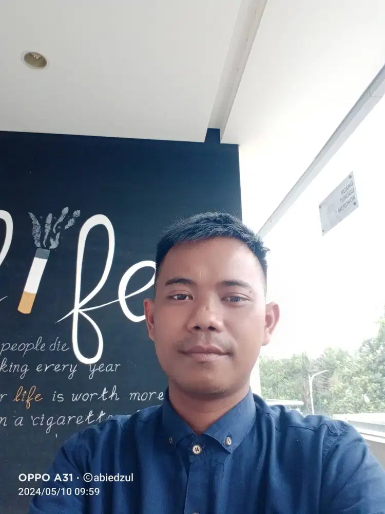 Saya sedang mencari perkerjaan