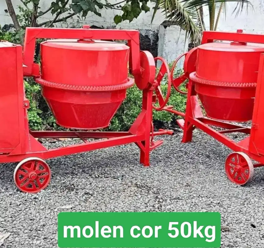 Molen cor 50kg readystock