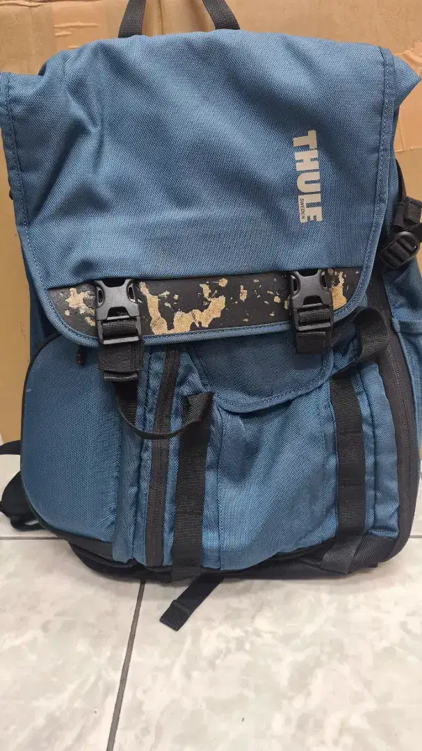 Tas ransel Thule.jaminan original,bukan kw atau abal2