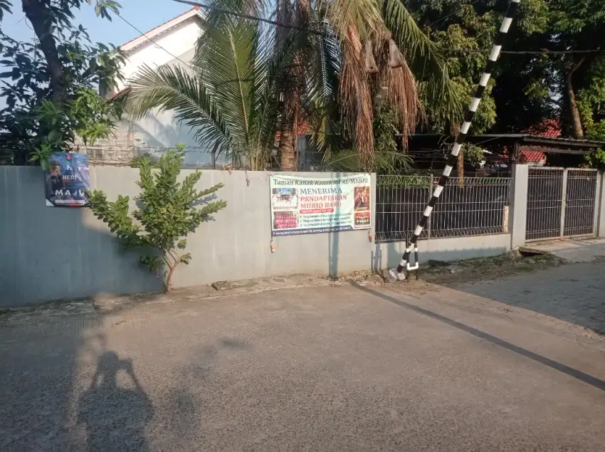 Rumah istimewa posision hook