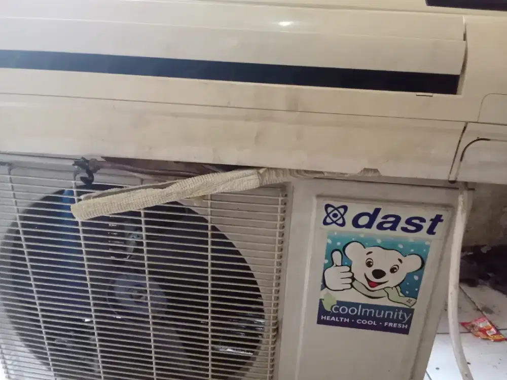 Beli ac rusak. Ajuin aja kami siap jemput